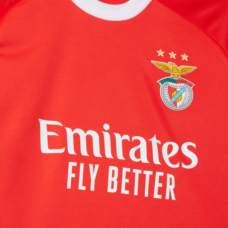 S.L. Benfica 2025/26 Home Jersey