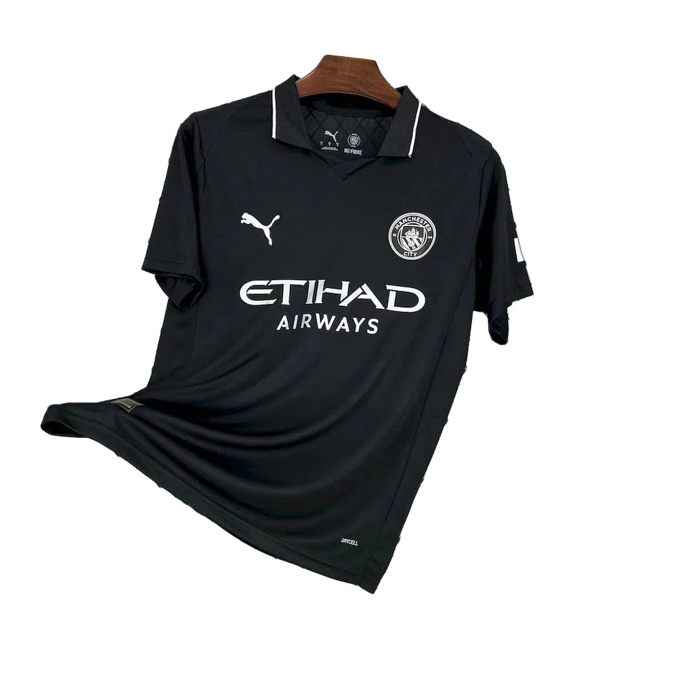 Manchester City 2025/26 Away Jersey