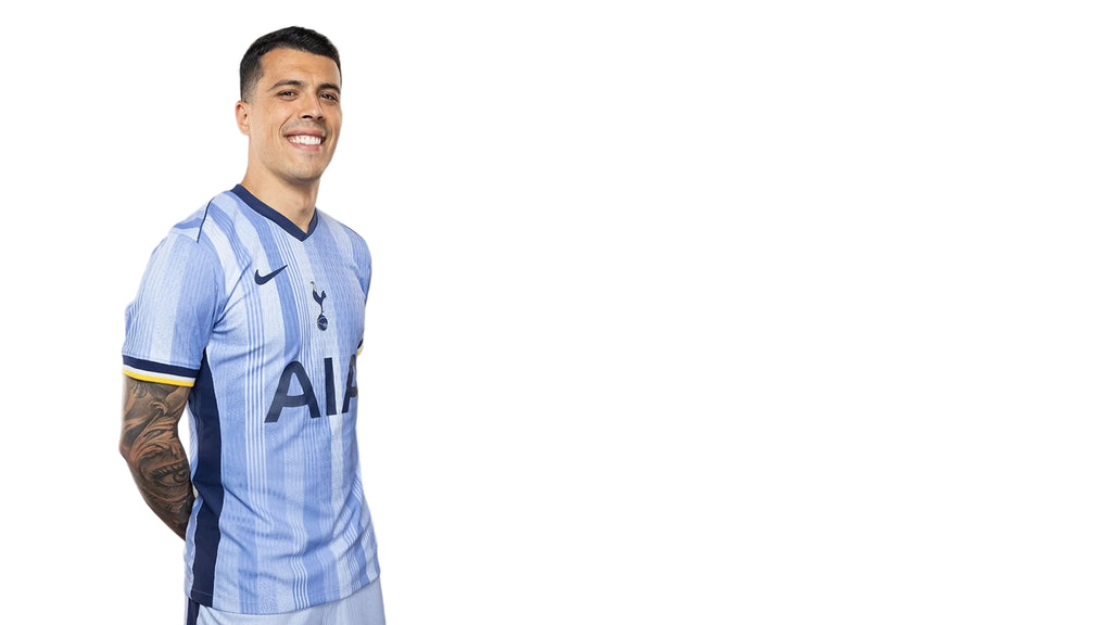 Tottenham Hotspur 2024/25 Away Jersey
