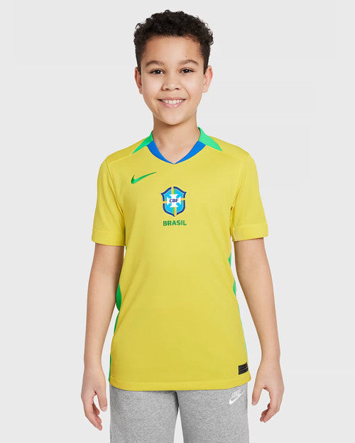Brazil 2025/26 Home Jersey